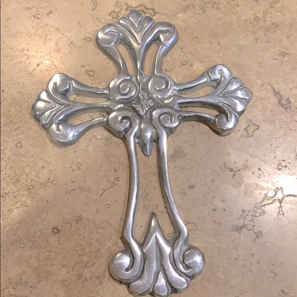 Pretty cross